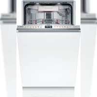 Bosch Serie 6 SPV6ZMX17E Einbau-Geschirrspüler (vollintegrierbar, 448 mm breit)