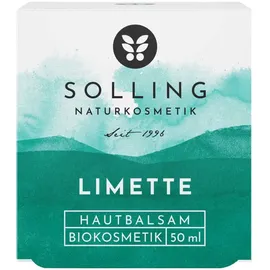 Ölmühle Solling Limette Kokos Hautbalsam 50 ml