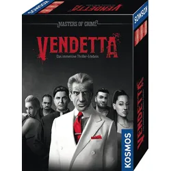 Kosmos - Masters of Crime: Vendetta | Zustand: Neu & original versiegelt