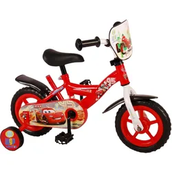 VOLARE BICYCLES Kinderfahrrad Disney Cars 10 Zoll 10