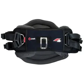 F2 Trapez Gipsy Harness L Schwarz