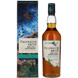 Talisker Skye Single Malt Scotch 45,8% vol 0,7 l Geschenkbox