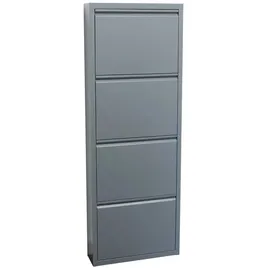 VCM Pisa 50 x 140 x 16 cm grau / grau