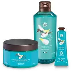 Yves Rocher Wellness-Sets - Monoi-Pflege-Trio