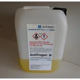 Afriso Antifrogen N Leckanzeigeflüssigkeit Konzentrat im 10 l-Kanister mit 3,5 l Kanister LAG 13/14, Leckflüssigkeit Tank Öltank Öl