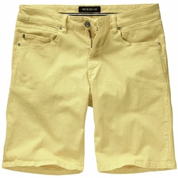 Mey & Edlich Herren Crusoe-Shorts leicht gelb 56 - 56