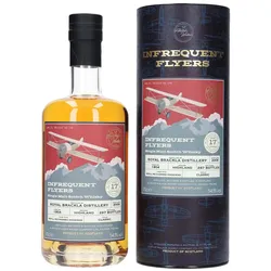 Royal Brackla 17 Jahre - Infrequent Flyers - Cask #1804 - Single...