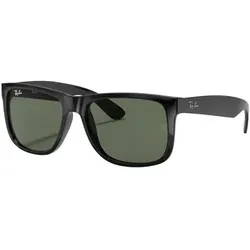 Ray-ban  Sonnenbrillen Justin klassische Sonnenbrille  in Schwarz, Einheitsgrösse