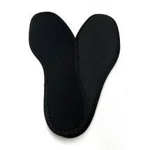 Bama Einlegesohlen Deo Active 38 Schwarz