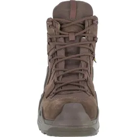 ELTEN Sicherheitsschnürstiefel ZEPHYR Work GTX brown Mid ESD S3S, Gr. 47 - 47