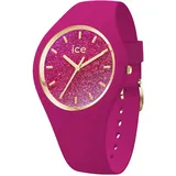 ICE-Watch Ice Watch Damenuhr Edelstahl rot Damen