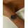 Rosefield West Village Braun/Schwarz 33 mm WBCLG-W96