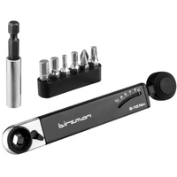 Birzman Drehmomentschlüssel Pocket Torque Wrench | 2 - 10 Nm