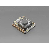 Adafruit IoT Button mit NeoPixel BFF für QT Py und Xiao, 12mm Tastendruckknopf, RGB NeoPixel