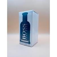 Hugo Boss Bottled Marine Eau de Toilette Natural Spray Limited Edition 50ml*NEU*