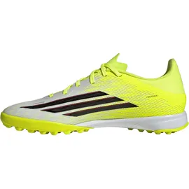 adidas F50 League TF Herren Solar Yellow/Core Black/Lucid Red 39