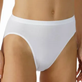 MEY Best Of Jazz Briefs Weiß Baumwolle 36 Damen