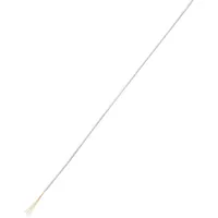 TRU Components 1565351 Litze LiFY 1 x 0.05mm2 Weiß 100m