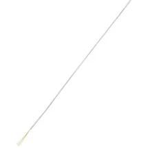 TRU Components 1565351 Litze LiFY 1 x 0.05mm2 Weiß 100m