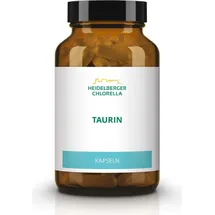 HEIDELBERGER CHLORELLA Taurin 72 g Kapseln 120 St.