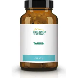 HEIDELBERGER CHLORELLA Taurin 72 g Kapseln 120 St.
