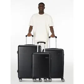 Benzi 5330 Koffer-Set 3-tlg. schwarz