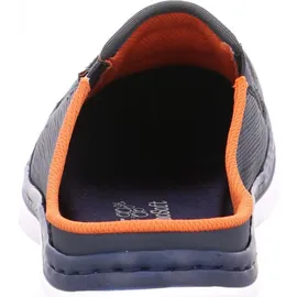 Rieker Clogs Blau 43