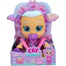 IMC TOYS Cry Babies Dressy Fantasy Bruny