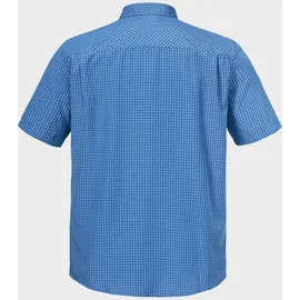 Schöffel Circ Shirt Style Dalfoss Hemd Blau 56