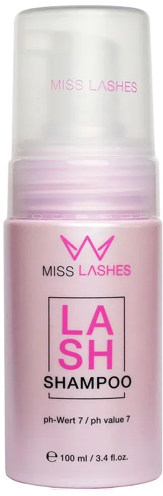 Miss Lashes Lash Shampoo 100 ml