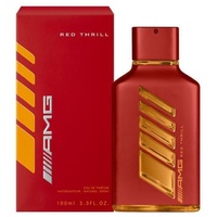 Mercedes-Benz Red Thrill Eau de Parfum 100 ml Herrenduft B66959775