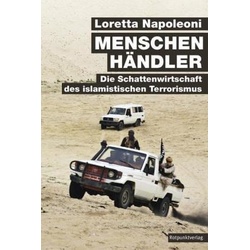 Menschenhändler, Sachbücher von Loretta Napoleoni