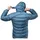 Mountain Equipment Lightline Daunenjacke blau damen - S