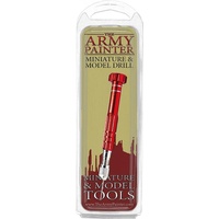 The Army Painter Miniature and Model Drill Metallisch
