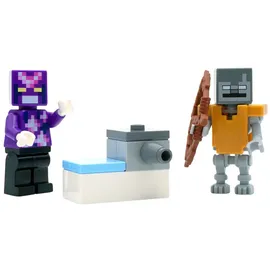LEGO Minecraft Stray Crystal Knight und Schiessmaschine 662401