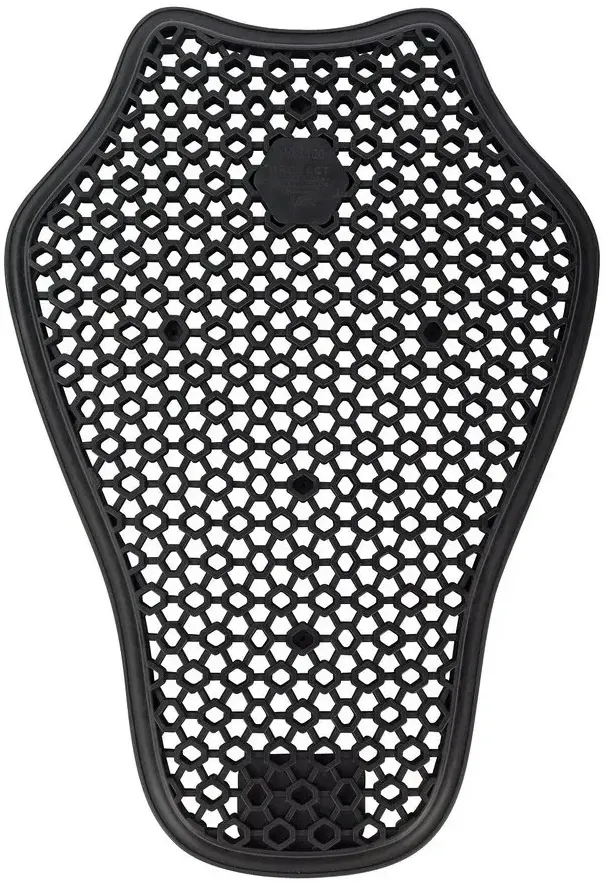 Bering Alpha Saa350t3 Rückenprotektor - Black - One Size