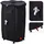 IPAE PRO GARDEN Regentonne 250 l Schwarz