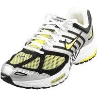 Nike WMNS AIR PEGASUS 2005 - Gelb/Silber/Schwarz - 7