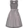 Nübler Dirndl Fabiane grau 38