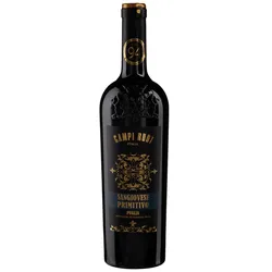 Campi Rudi Sangiovese Primitivo - 2023 - Angelo Rocca - Italienischer Rotwein