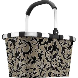 Carrybag Baroque Marble Korb
