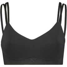 Puma Medium Support Active-BH Damen black 70C/D