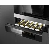 Dometic DrawBar 5C - Weinkühlschublade - klare Glasfront