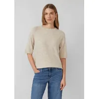 s.Oliver Strickpullover Beige, 40