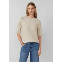 s.Oliver Strickpullover Beige, 40