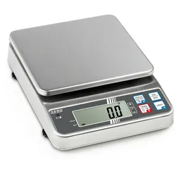 KERN FOB 6K2 Tischwaage 2g 6000g Digital