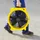 Trotec 45 cm Axialventilator Schwarz