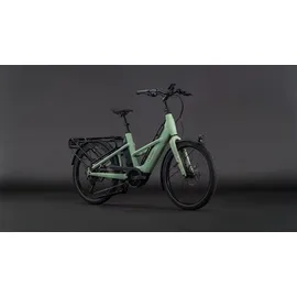 Cube Longtail Hybrid 2026 26 Zoll RH 0 cm Unisex grün