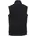 ELBSAND Fleeceweste Schwarz 44