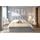 ax living Belinai 165 x 208 cm Grau